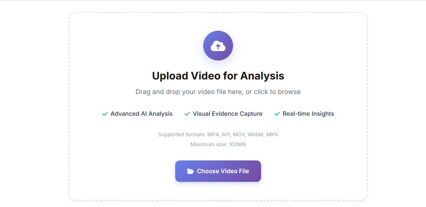 Mantra-R-1 Visual Understanding Chat Assistant